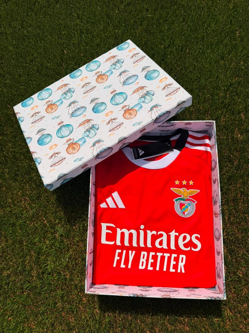 Camisola Benfica